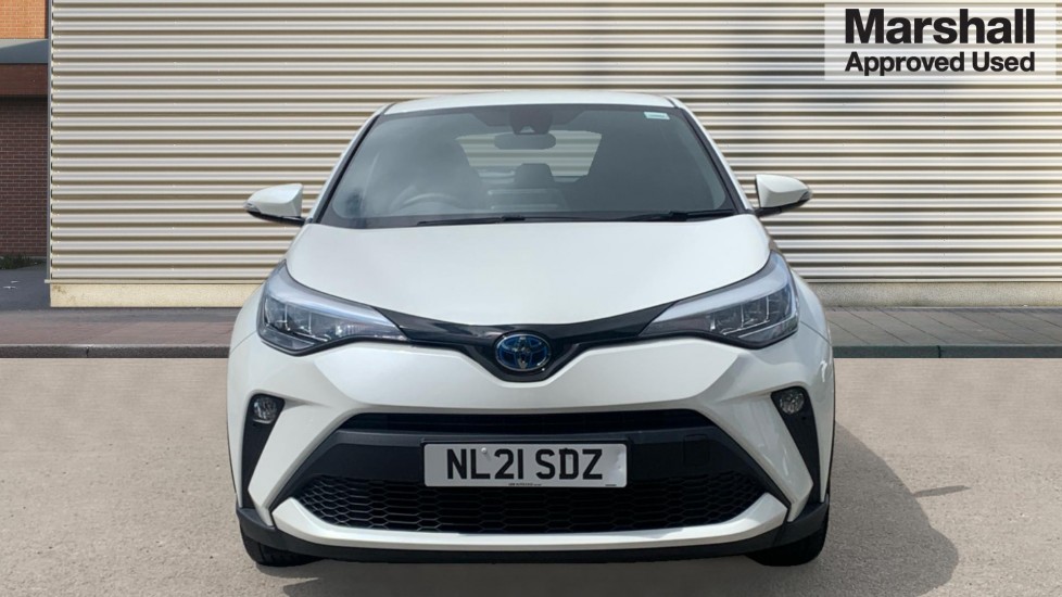 Toyota C HR