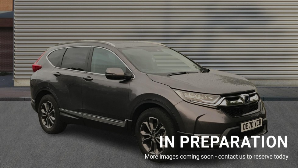 Honda Cr V