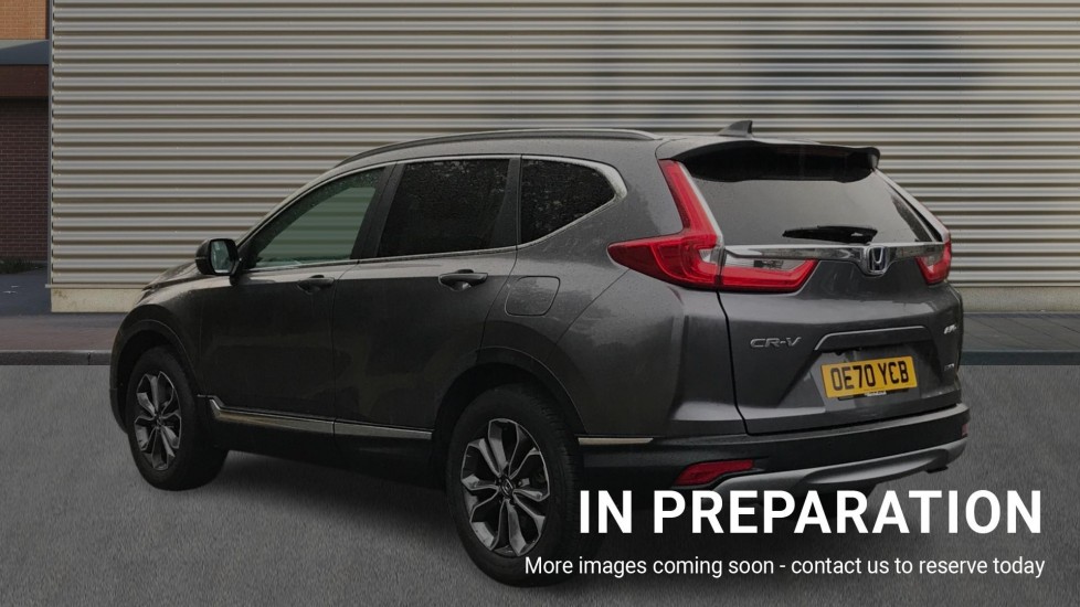 Honda Cr V