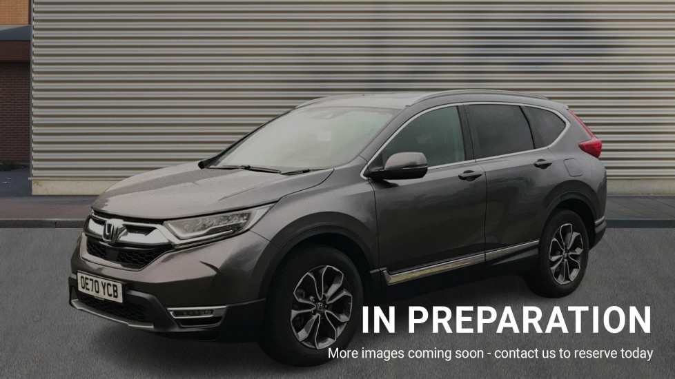 Honda Cr V
