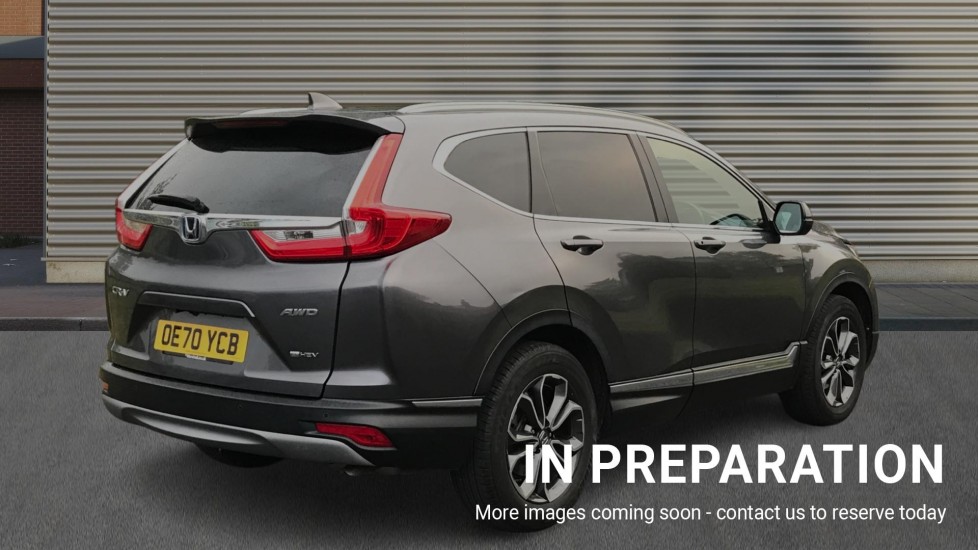 Honda Cr V