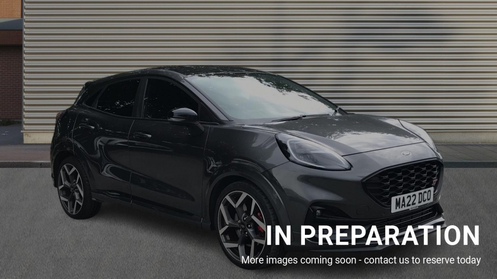 Ford Puma