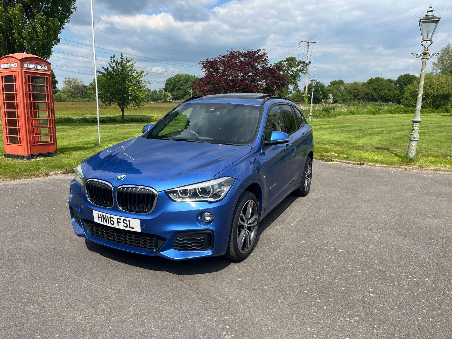 BMW X1