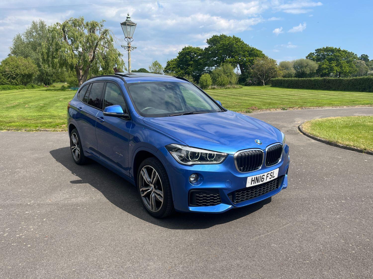 BMW X1