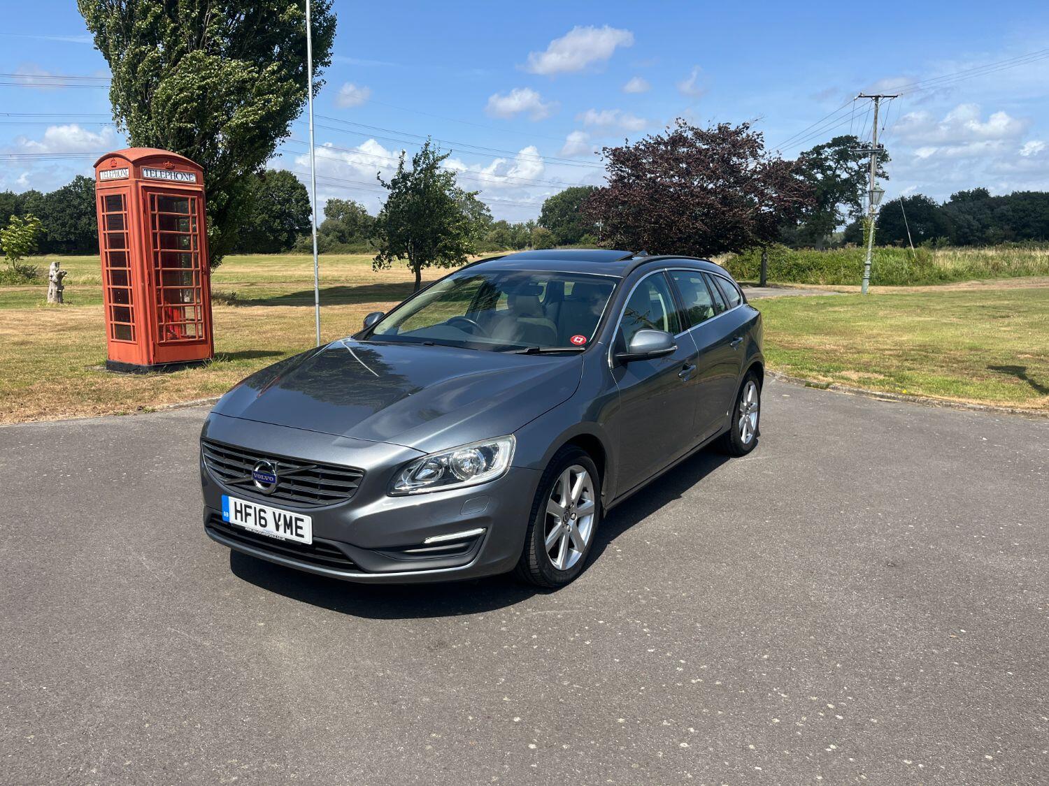 Volvo V60