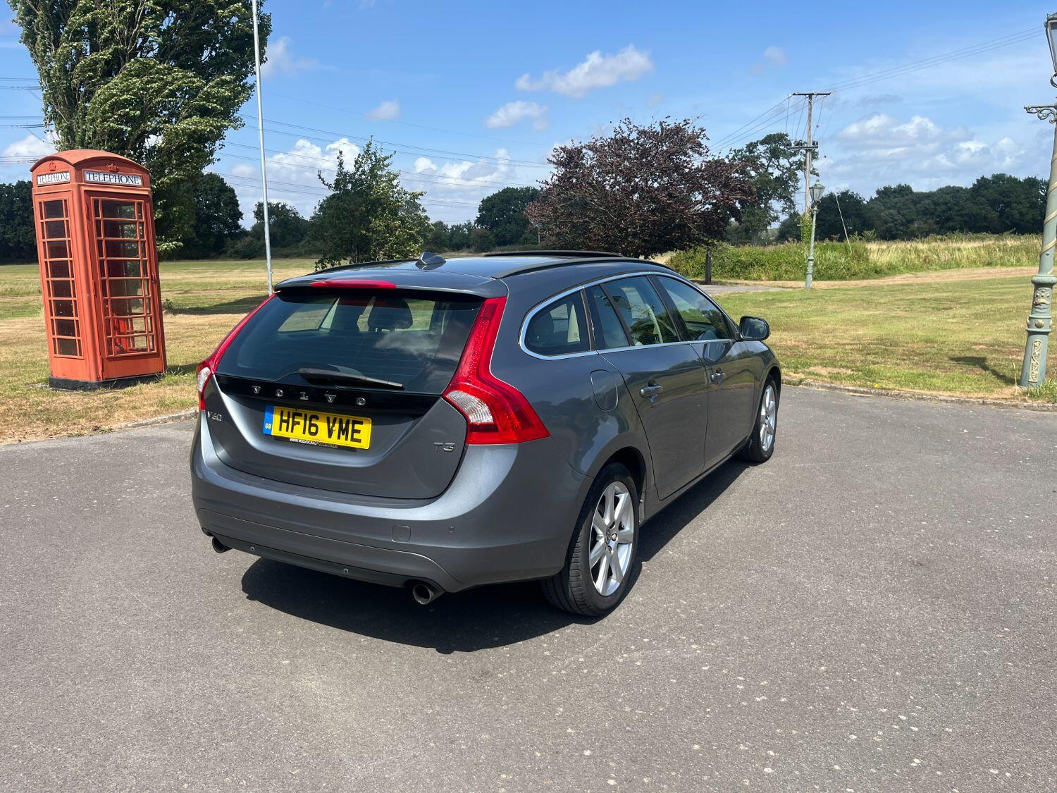 Volvo V60