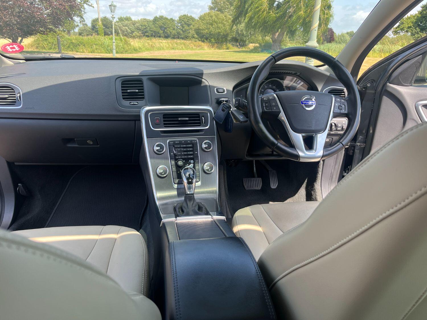 Volvo V60