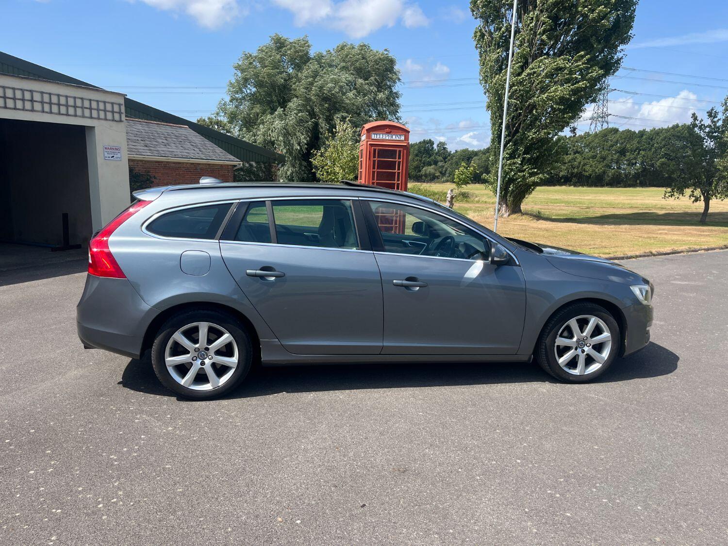 Volvo V60