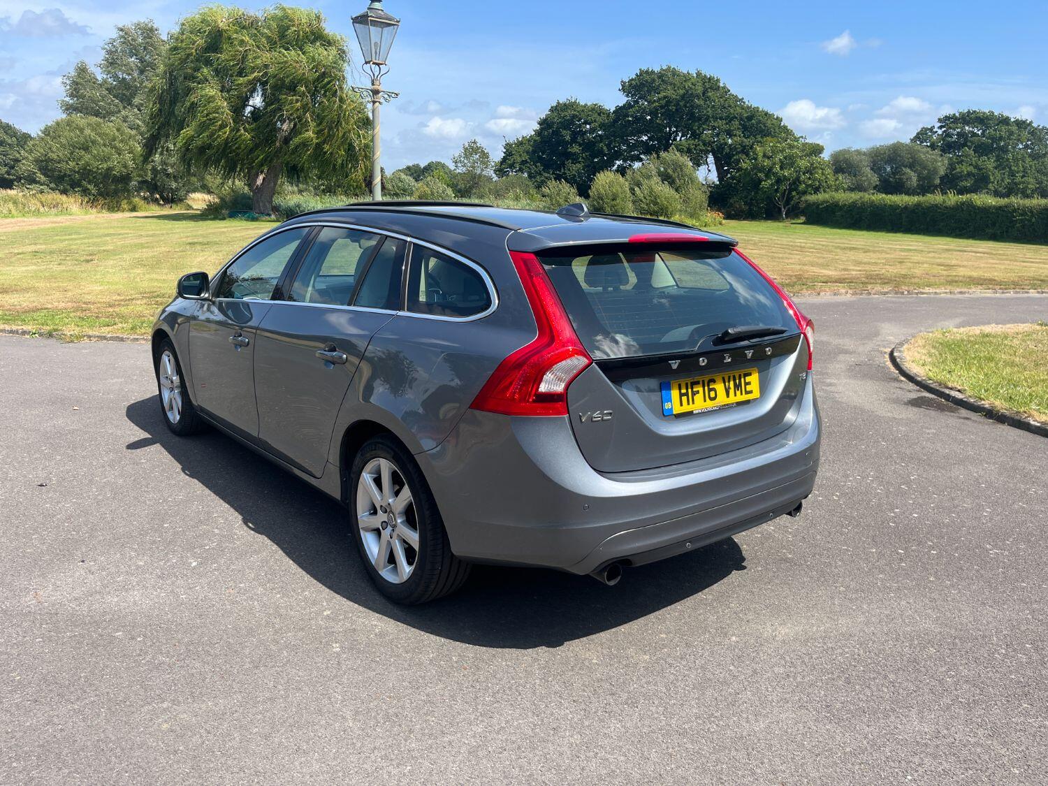 Volvo V60