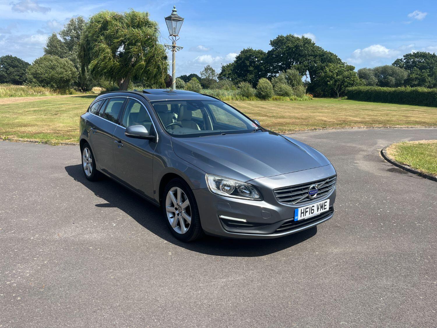 Volvo V60