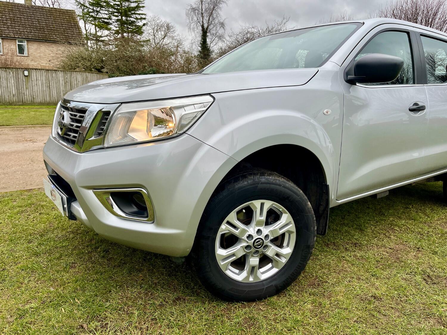 Nissan Navara