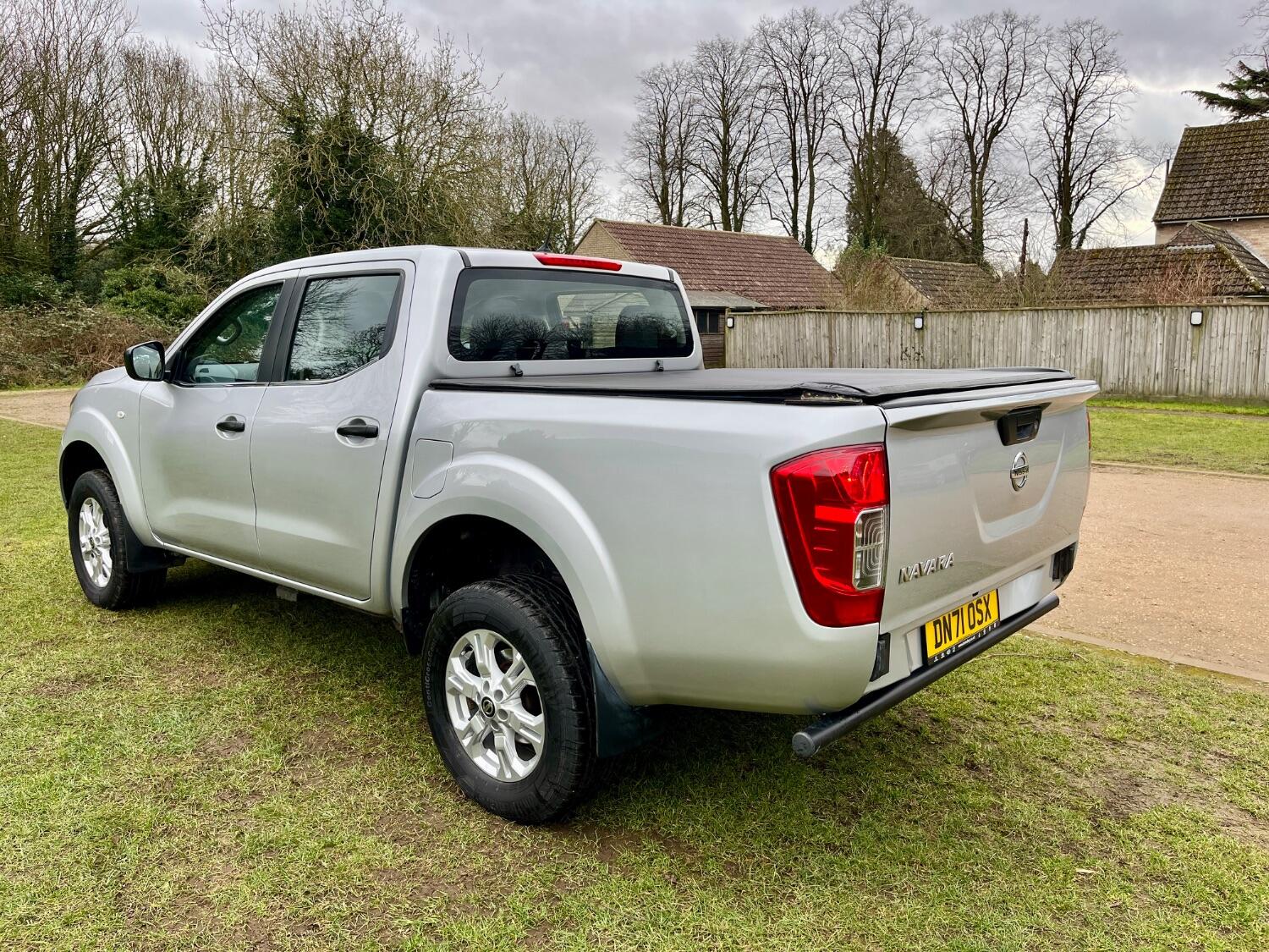 Nissan Navara
