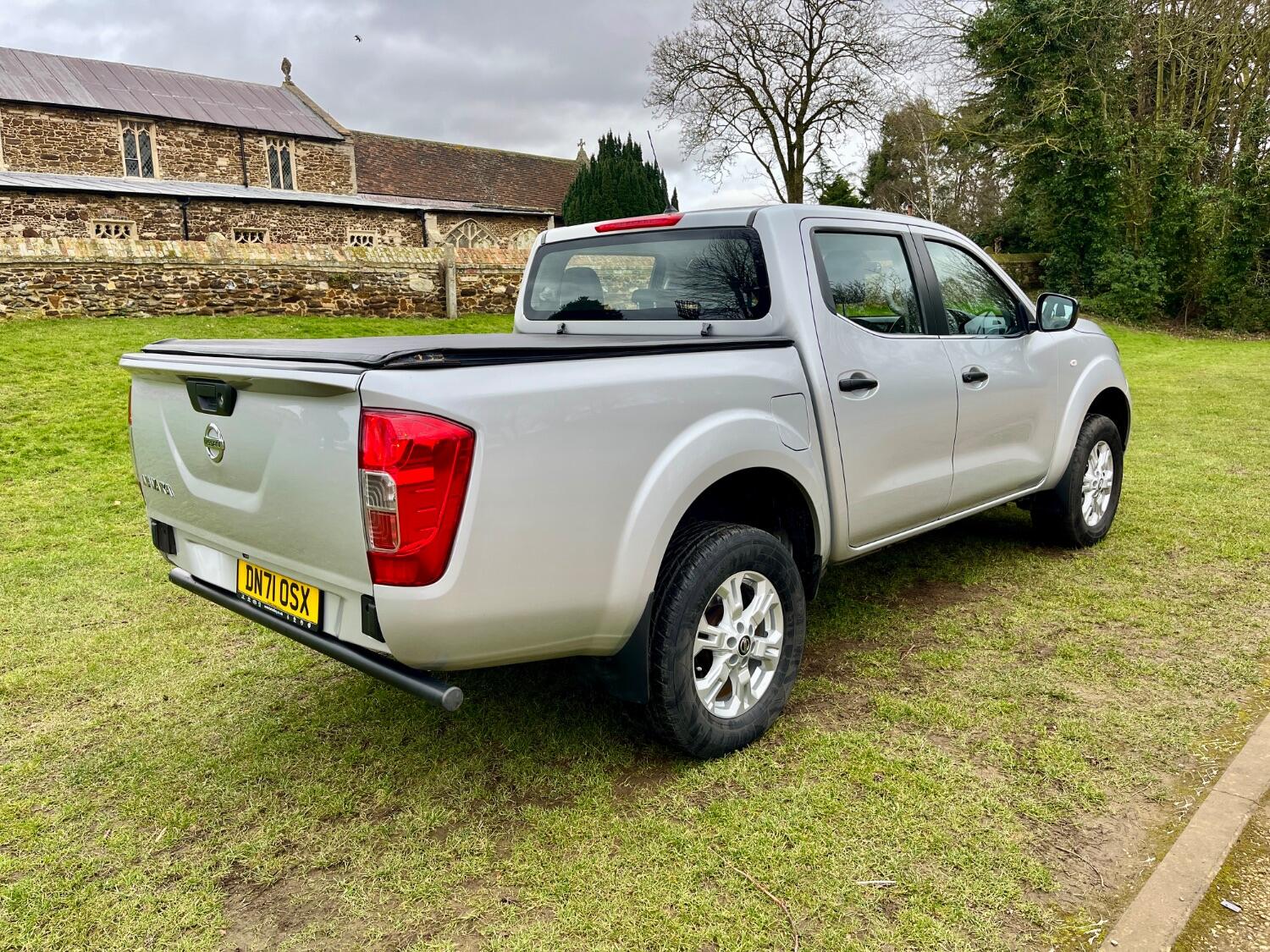 Nissan Navara