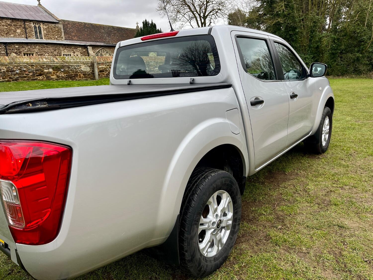 Nissan Navara