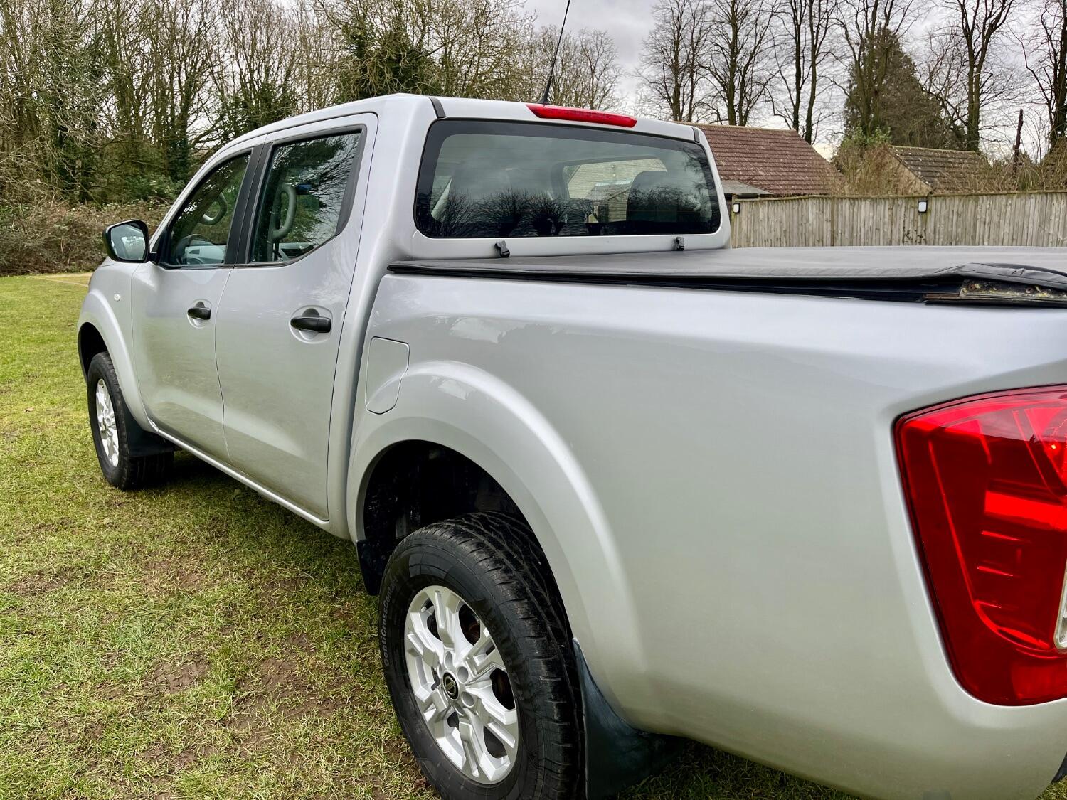 Nissan Navara
