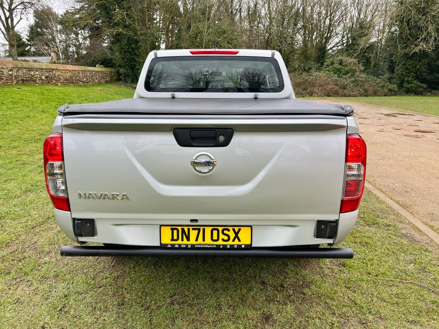 Nissan Navara