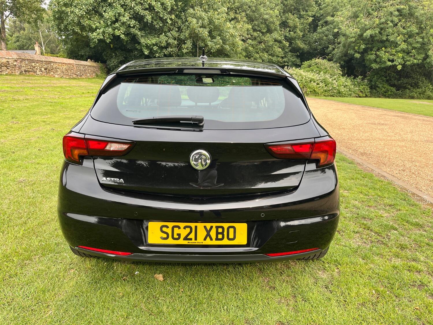 Vauxhall Astra