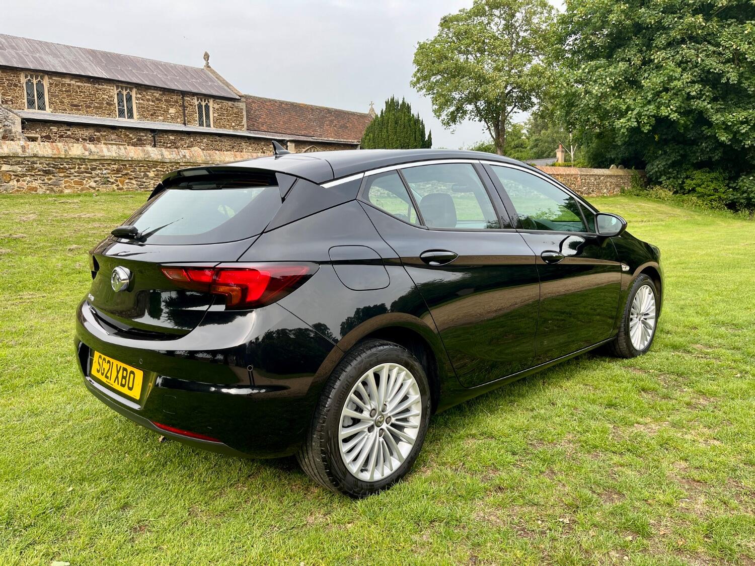 Vauxhall Astra