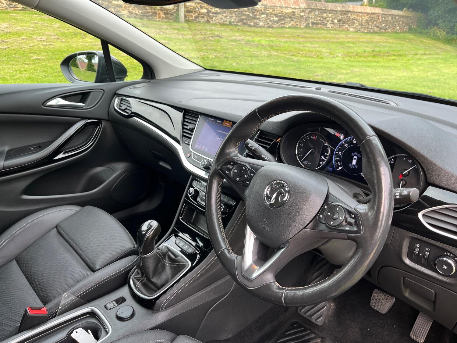 Vauxhall Astra