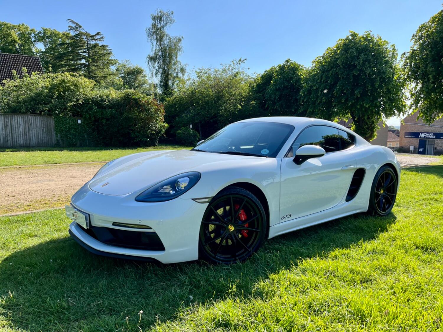 Porsche 718