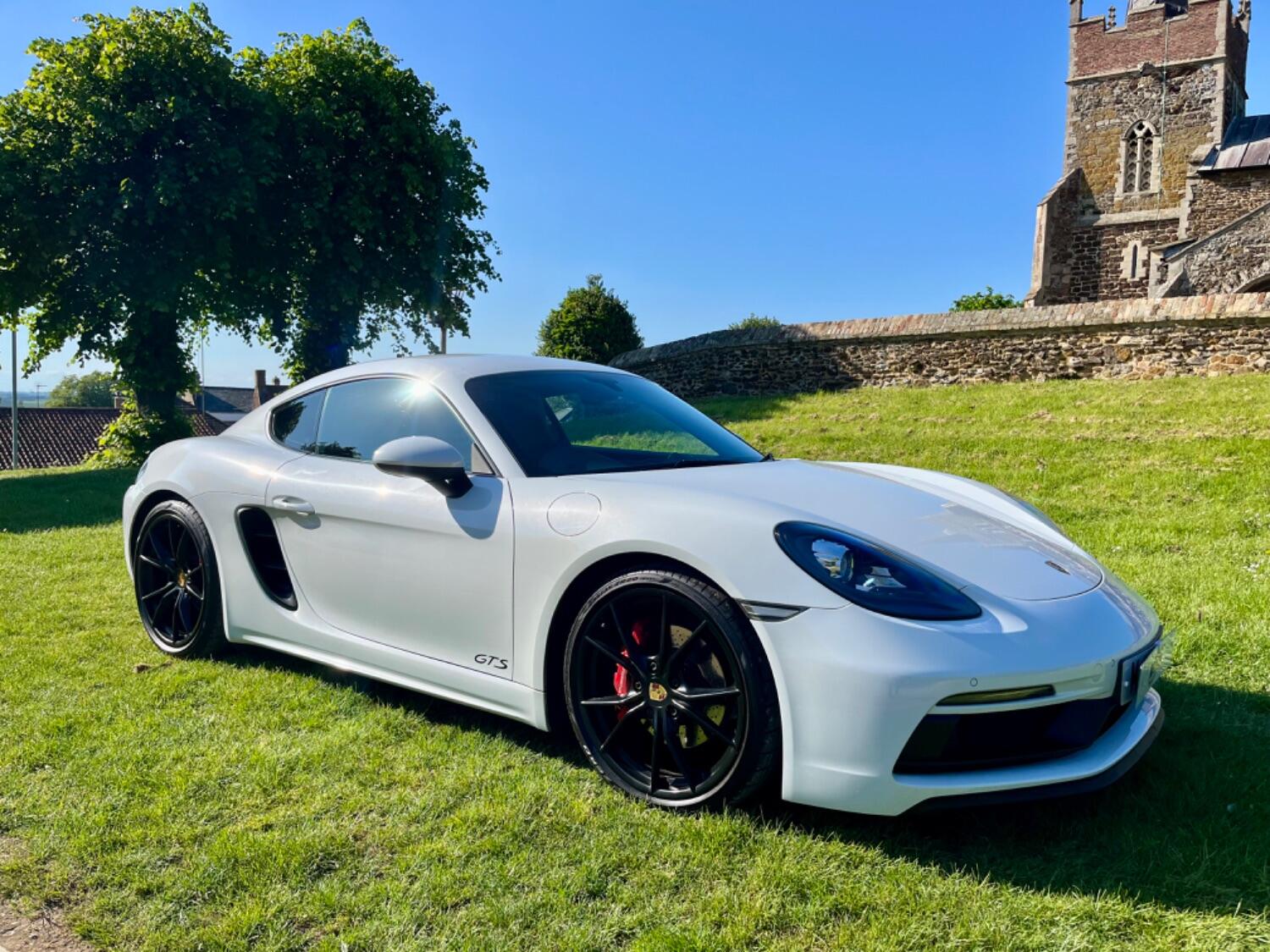 Porsche 718