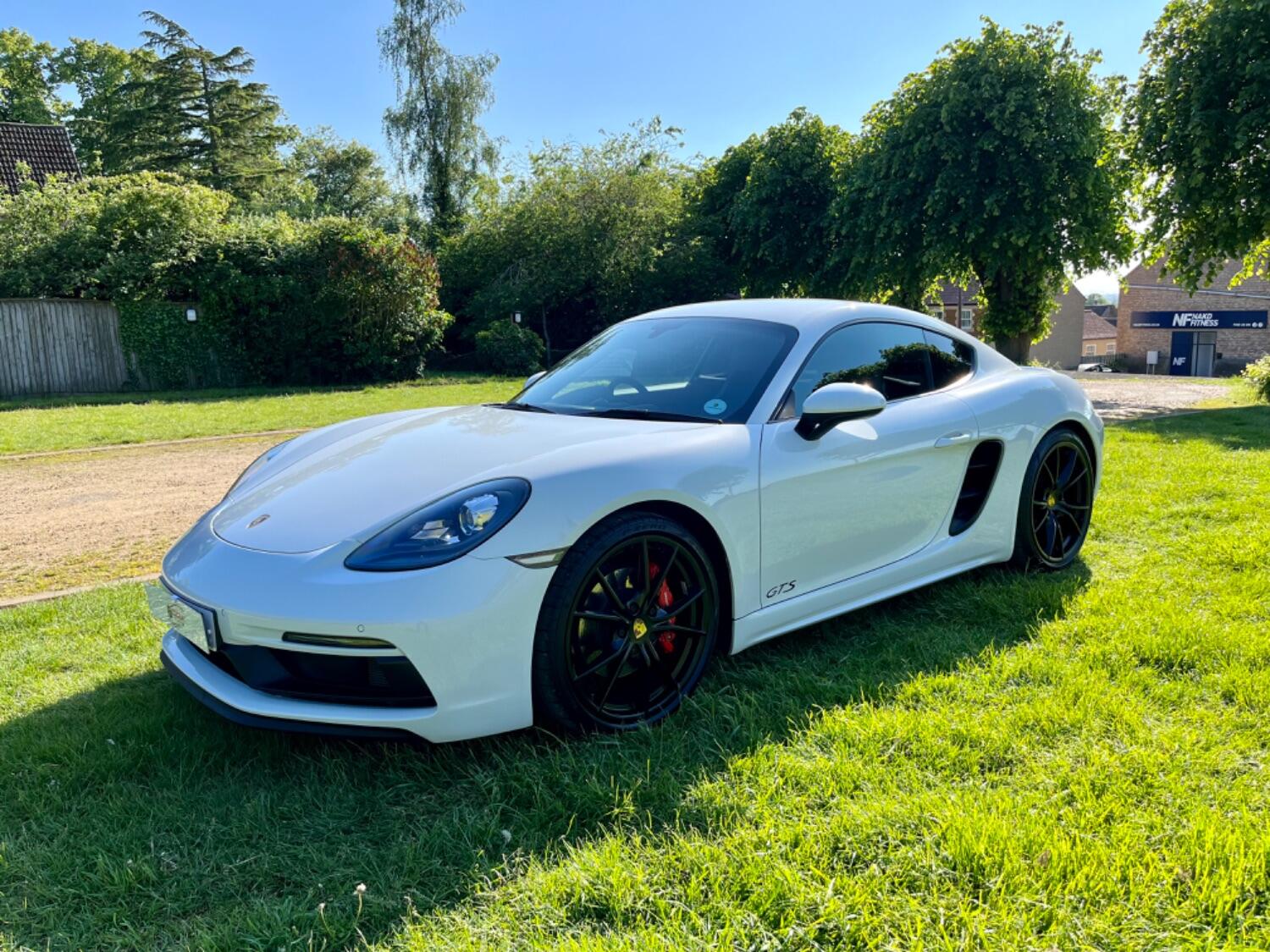 Porsche 718