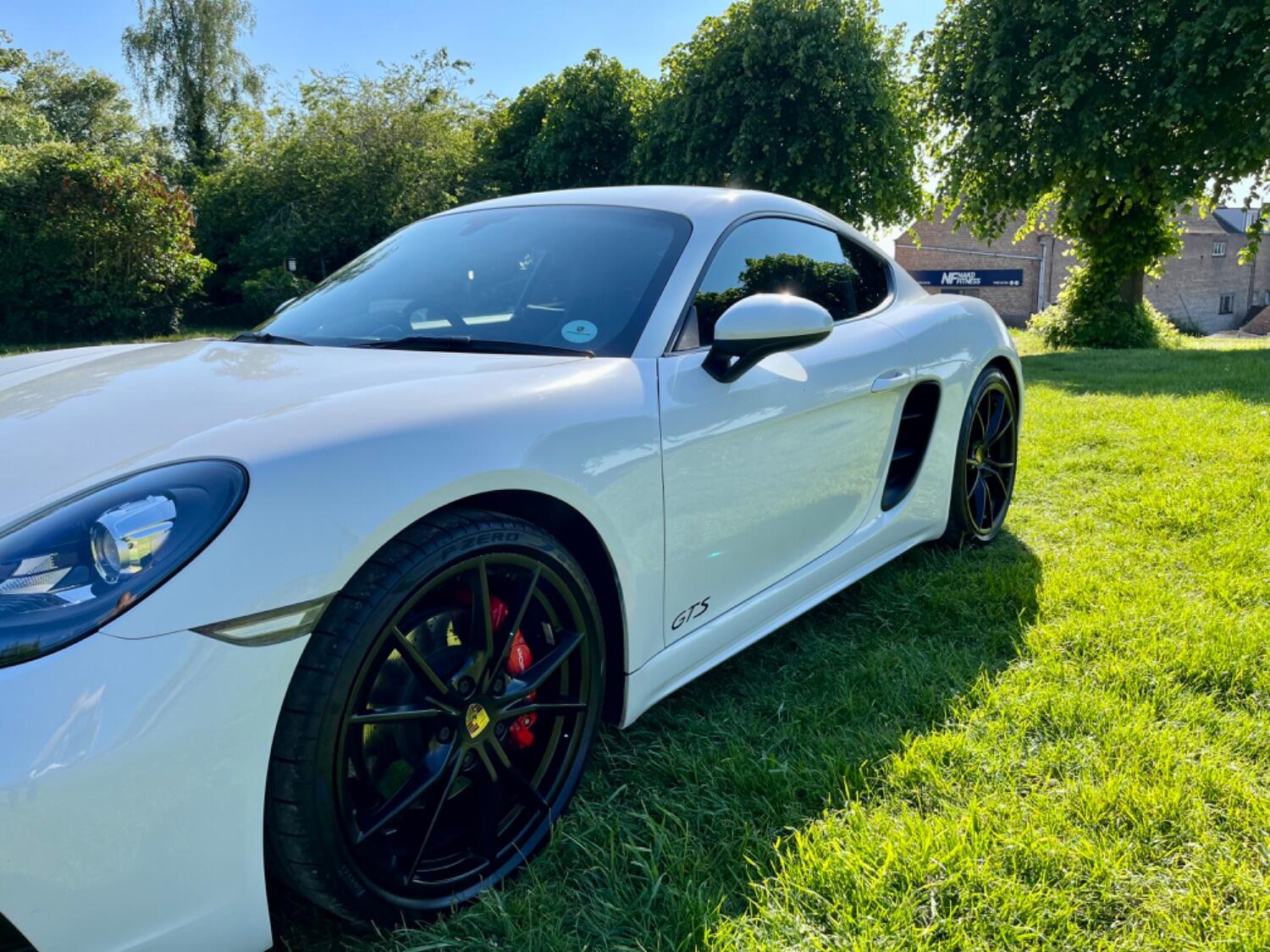 Porsche 718