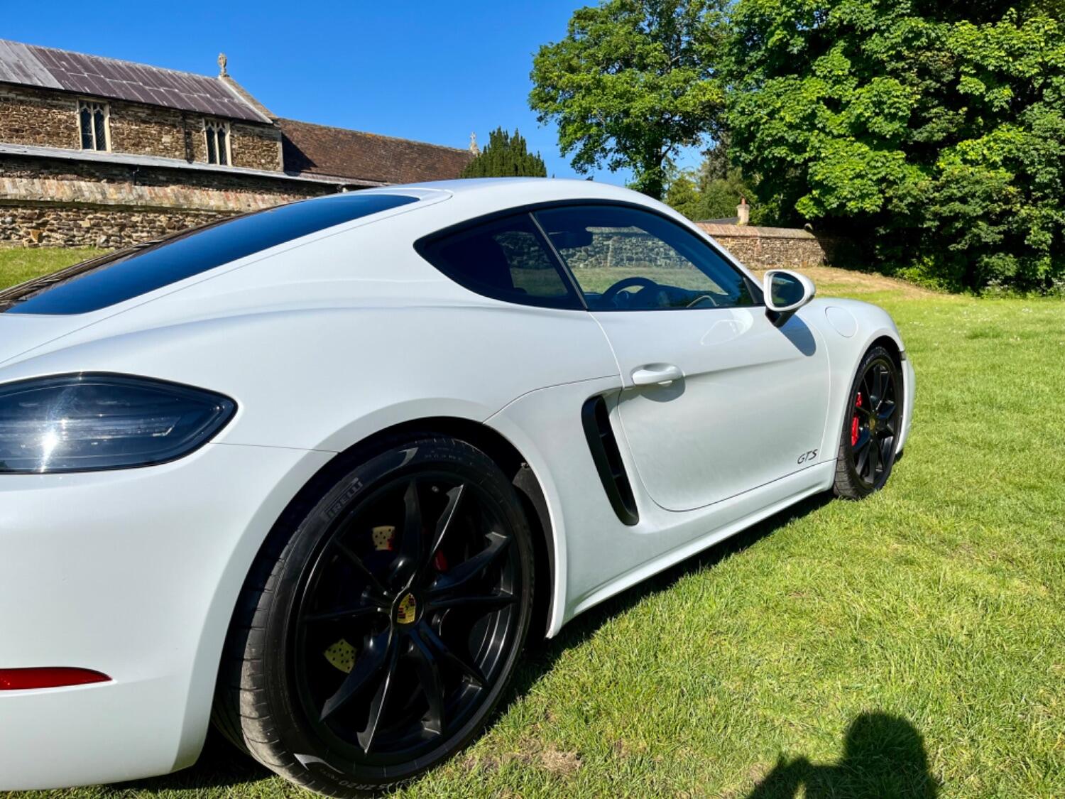 Porsche 718