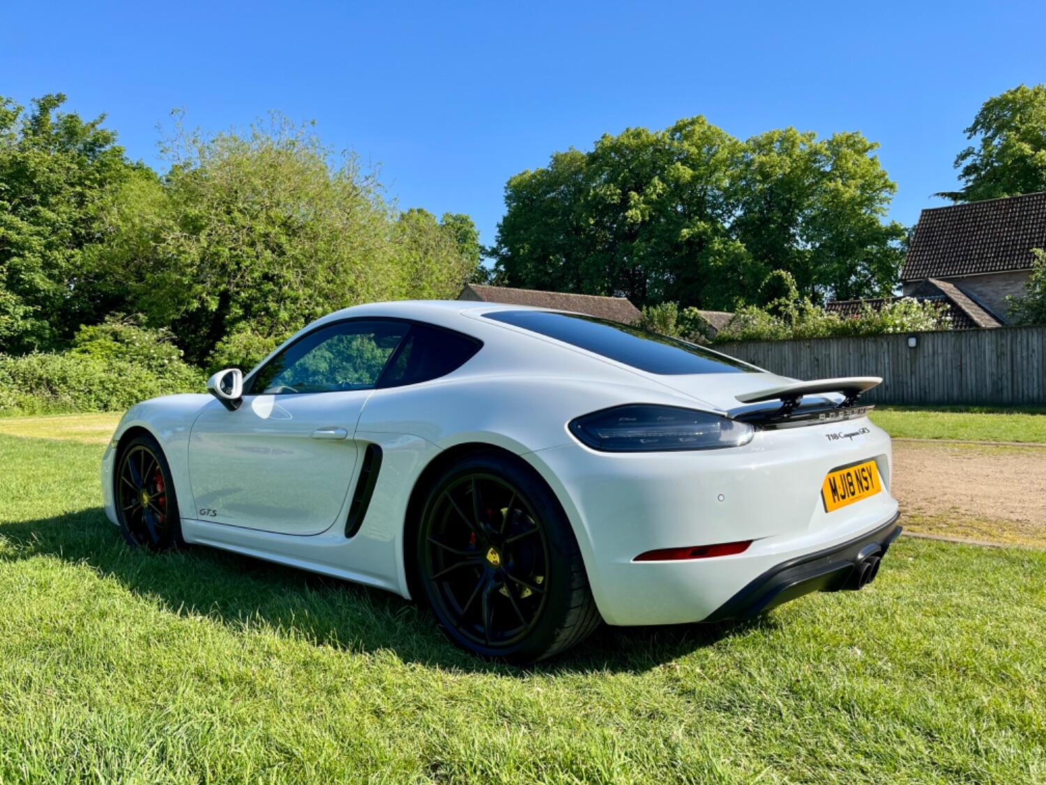 Porsche 718
