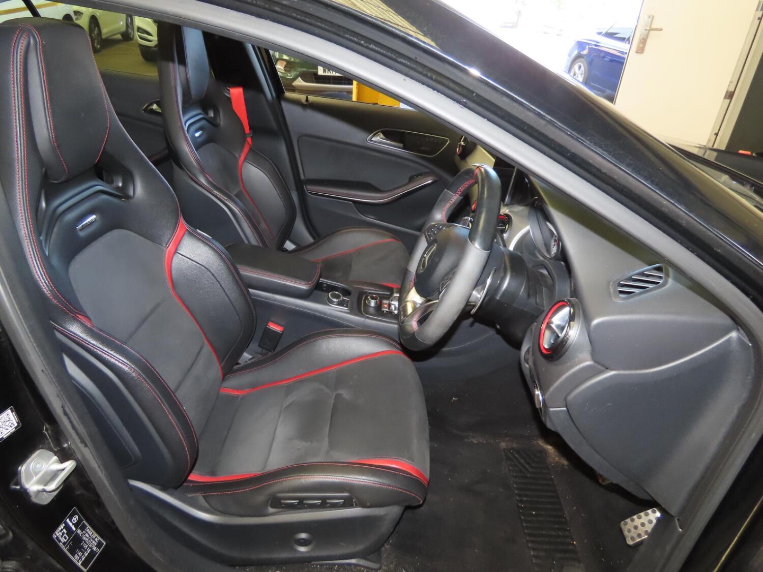 Mercedes Benz GLA Class