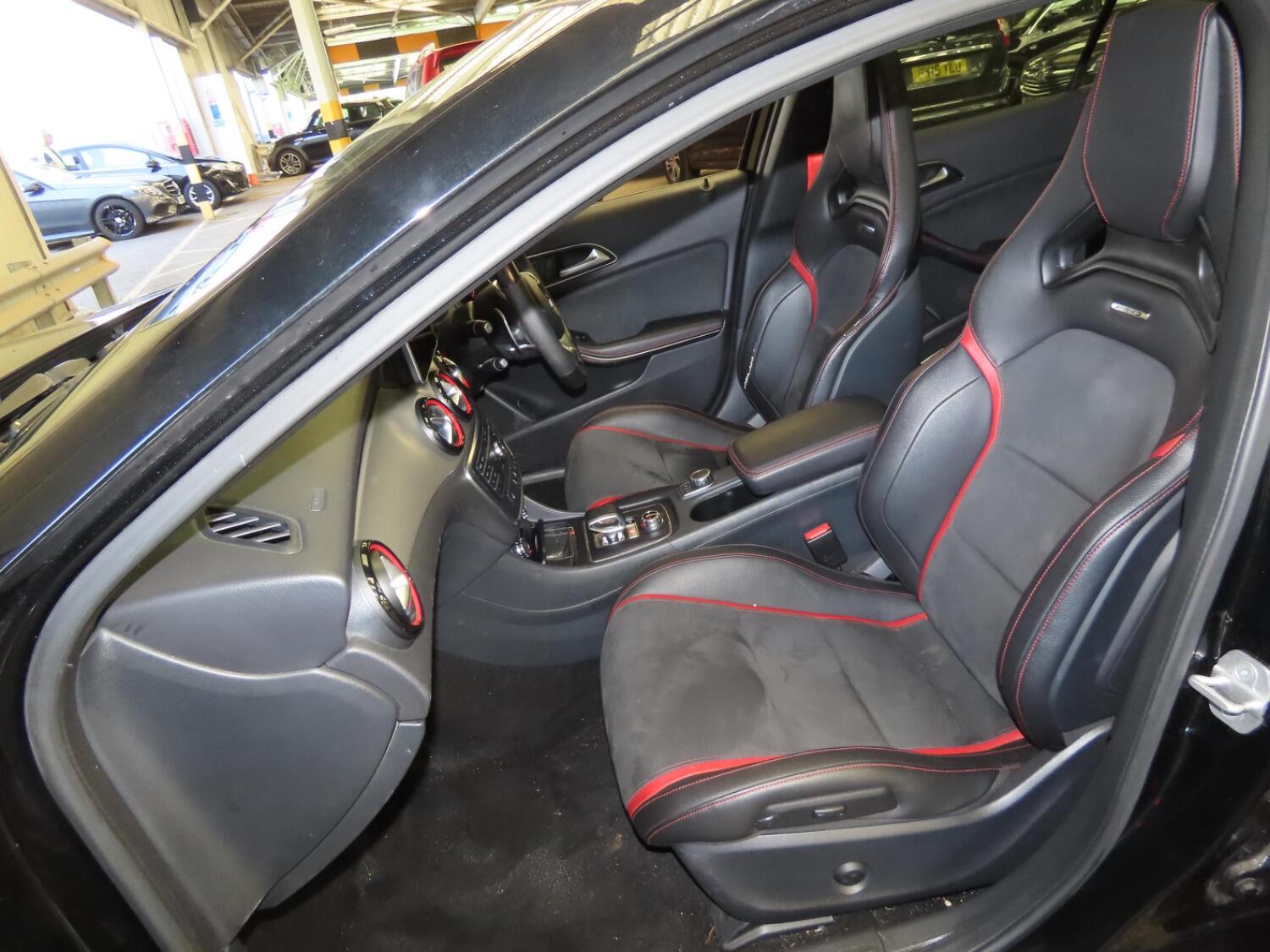 Mercedes Benz GLA Class