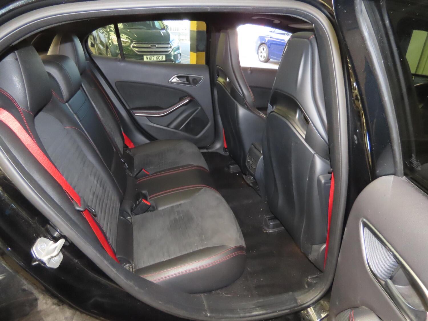 Mercedes Benz GLA Class