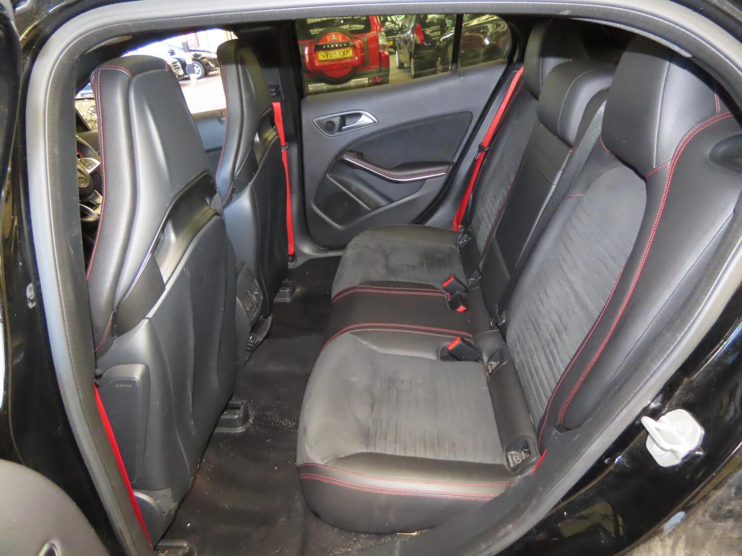 Mercedes Benz GLA Class