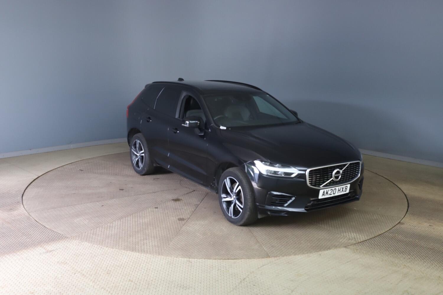 Volvo XC60