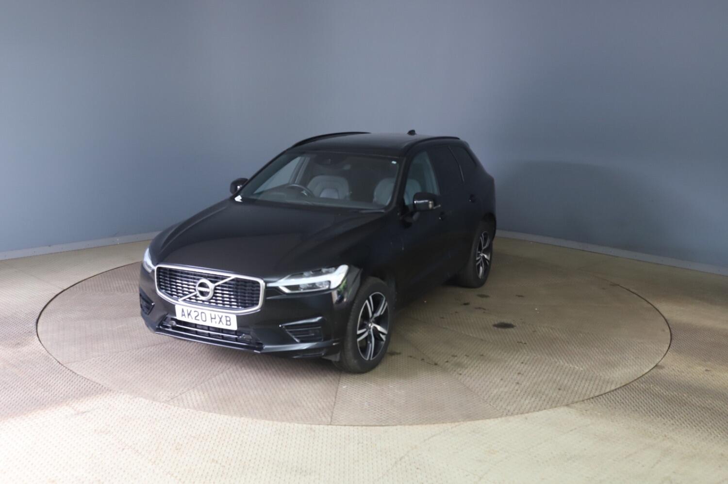 Volvo XC60