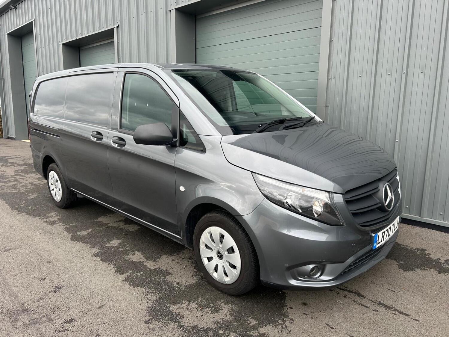 Mercedes Benz Vito