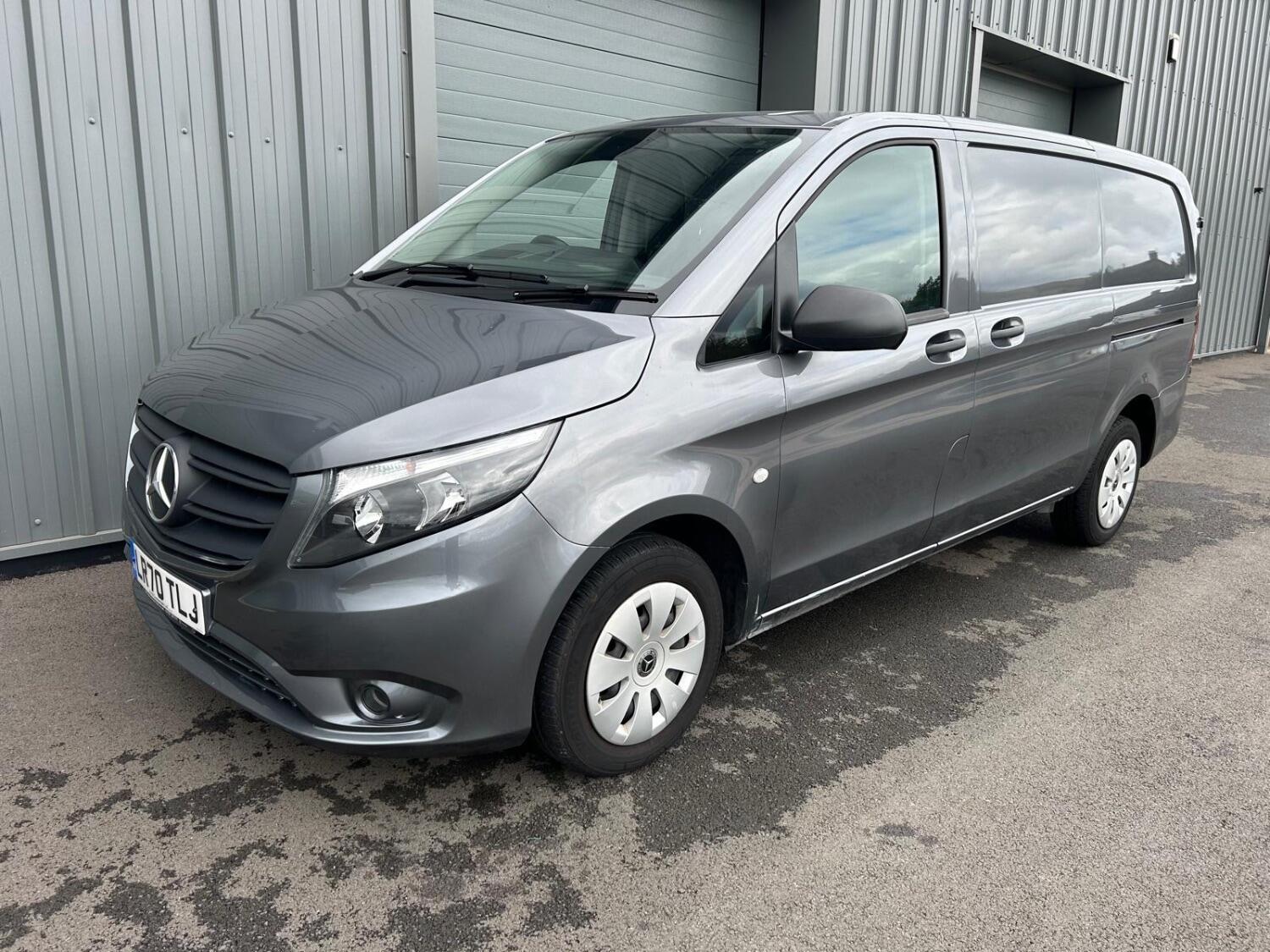 Mercedes Benz Vito