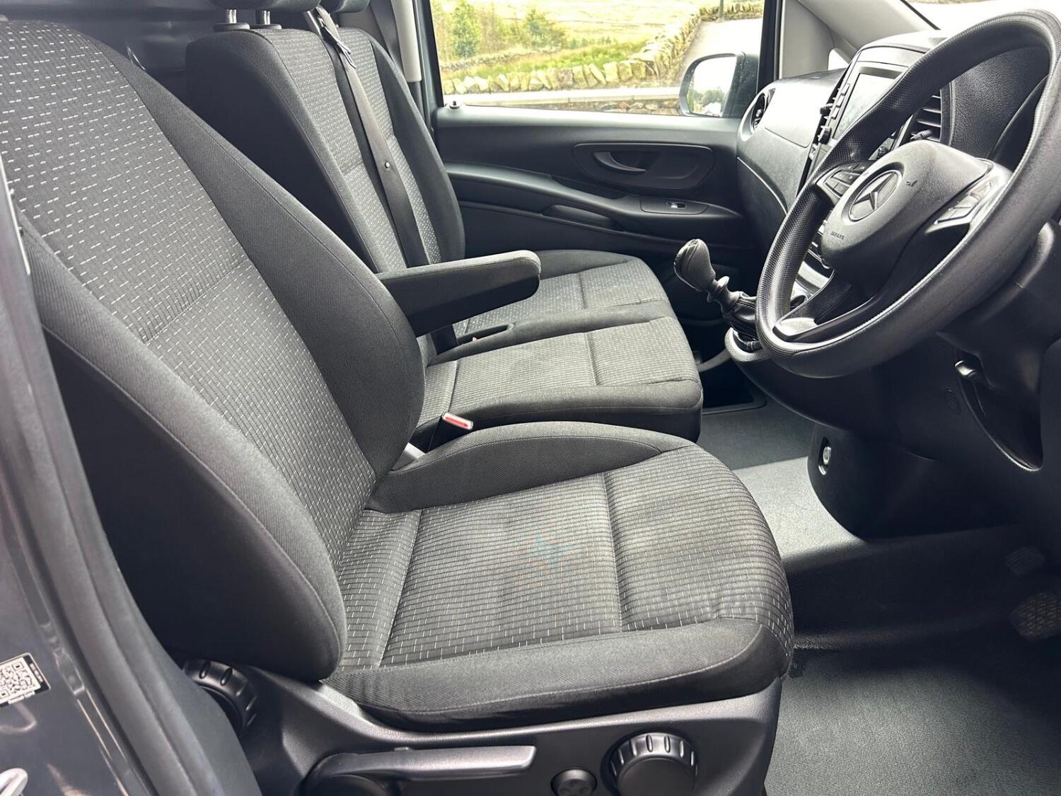 Mercedes Benz Vito