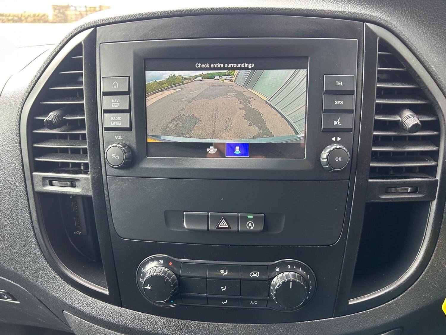 Mercedes Benz Vito