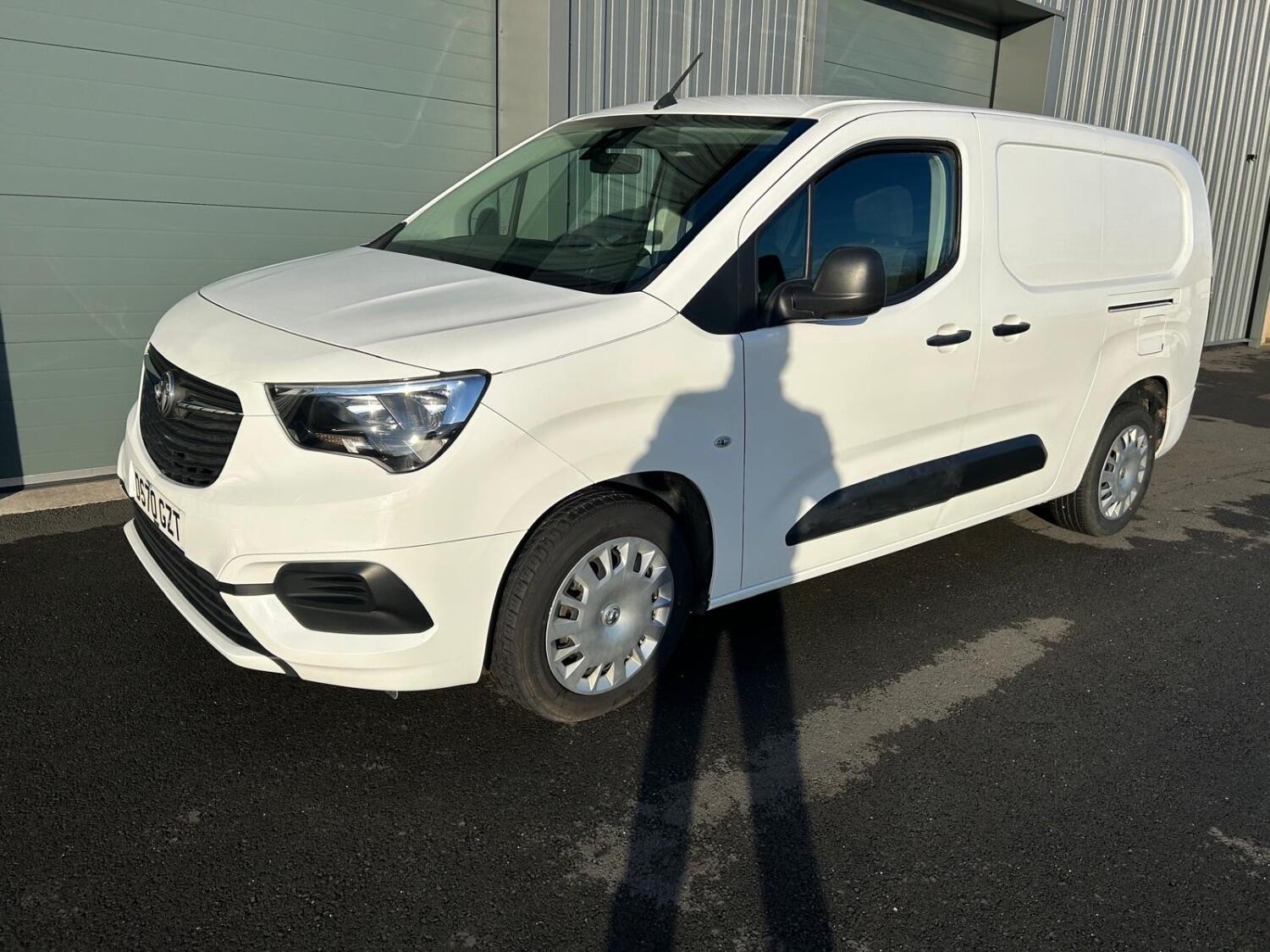 Vauxhall Combo