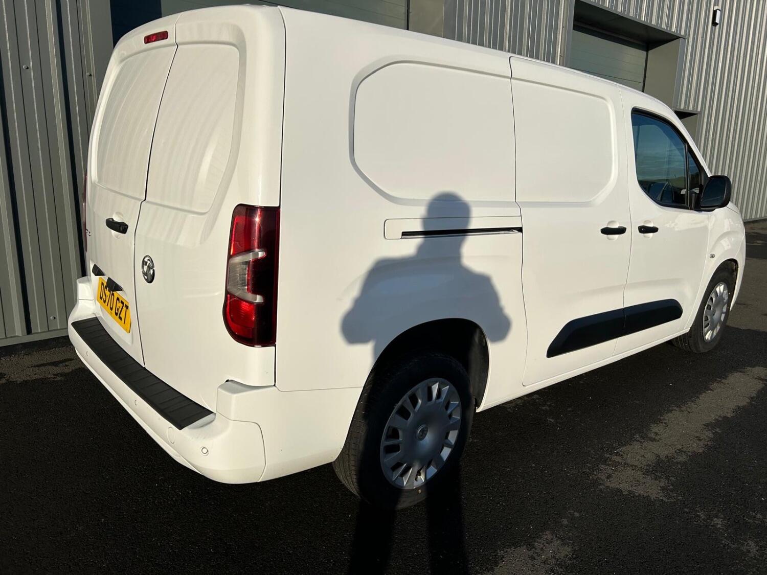 Vauxhall Combo