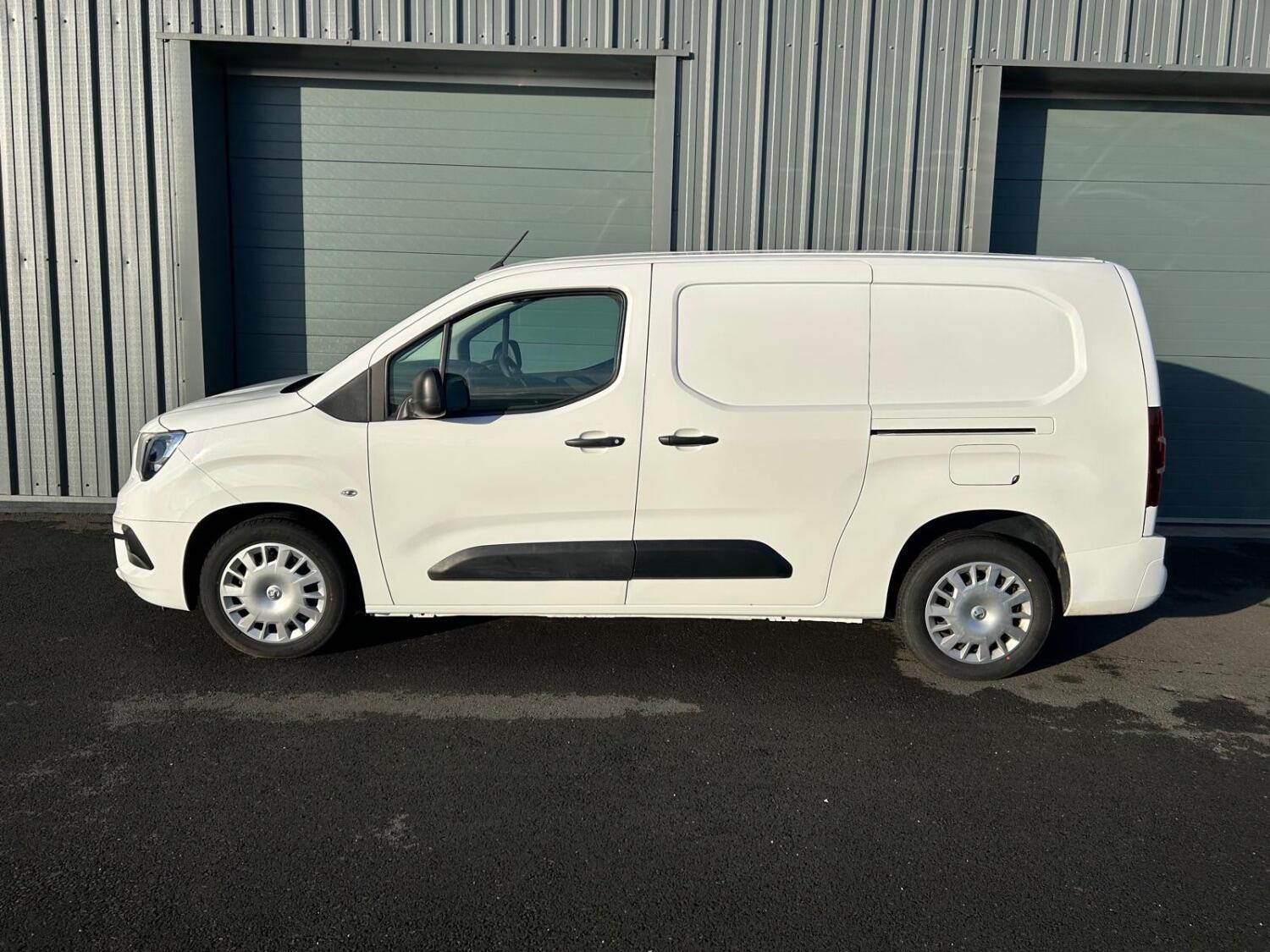 Vauxhall Combo