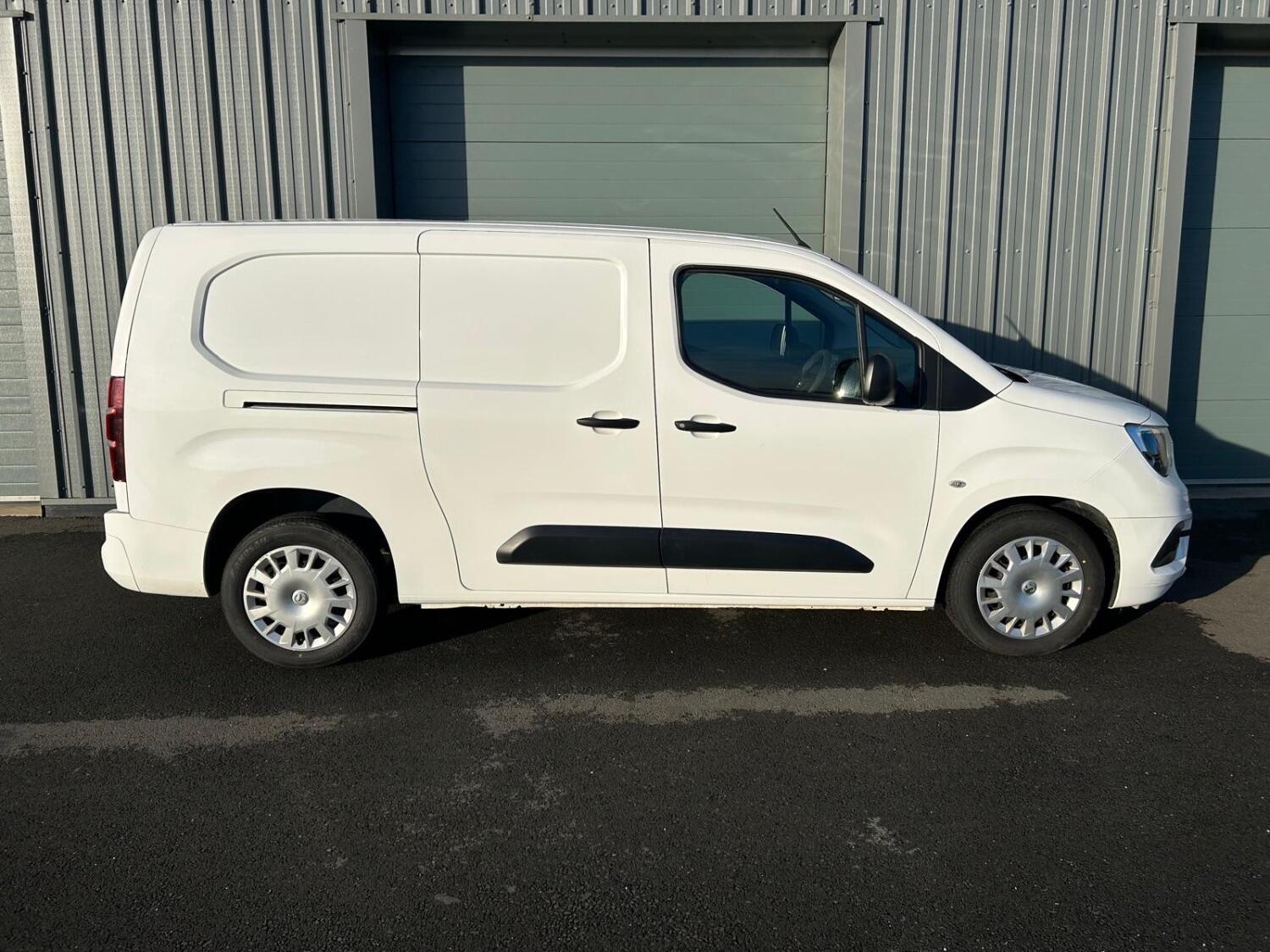 Vauxhall Combo