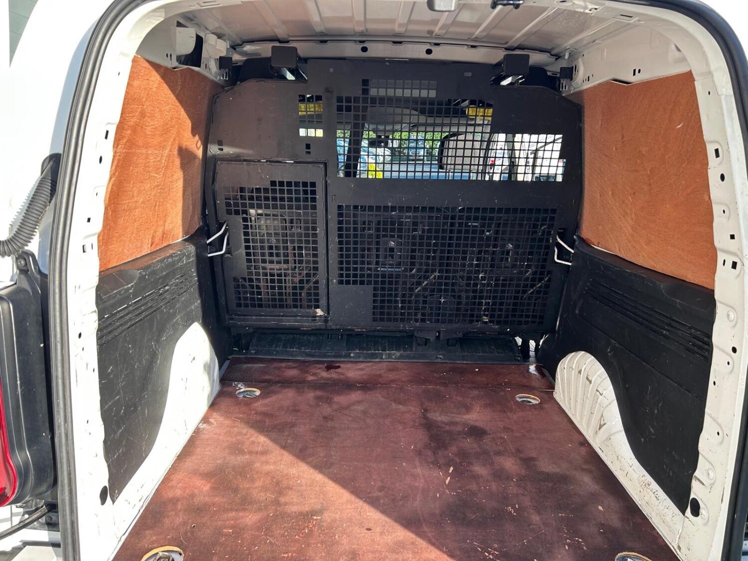 Vauxhall Combo