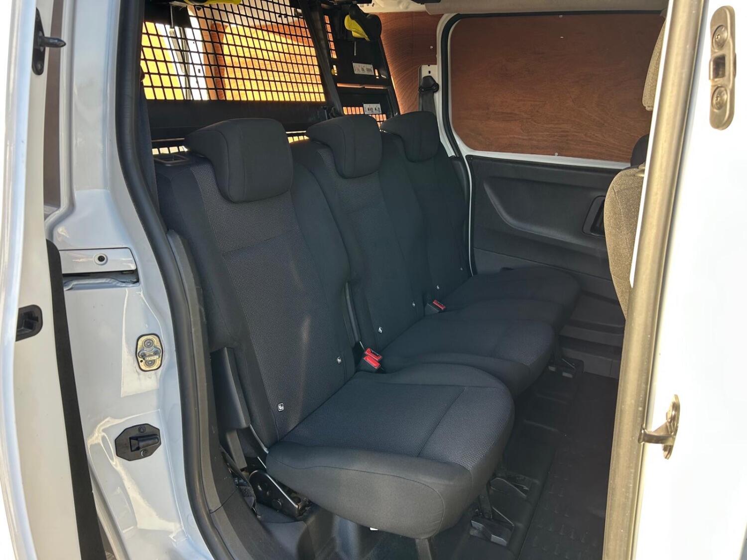 Vauxhall Combo