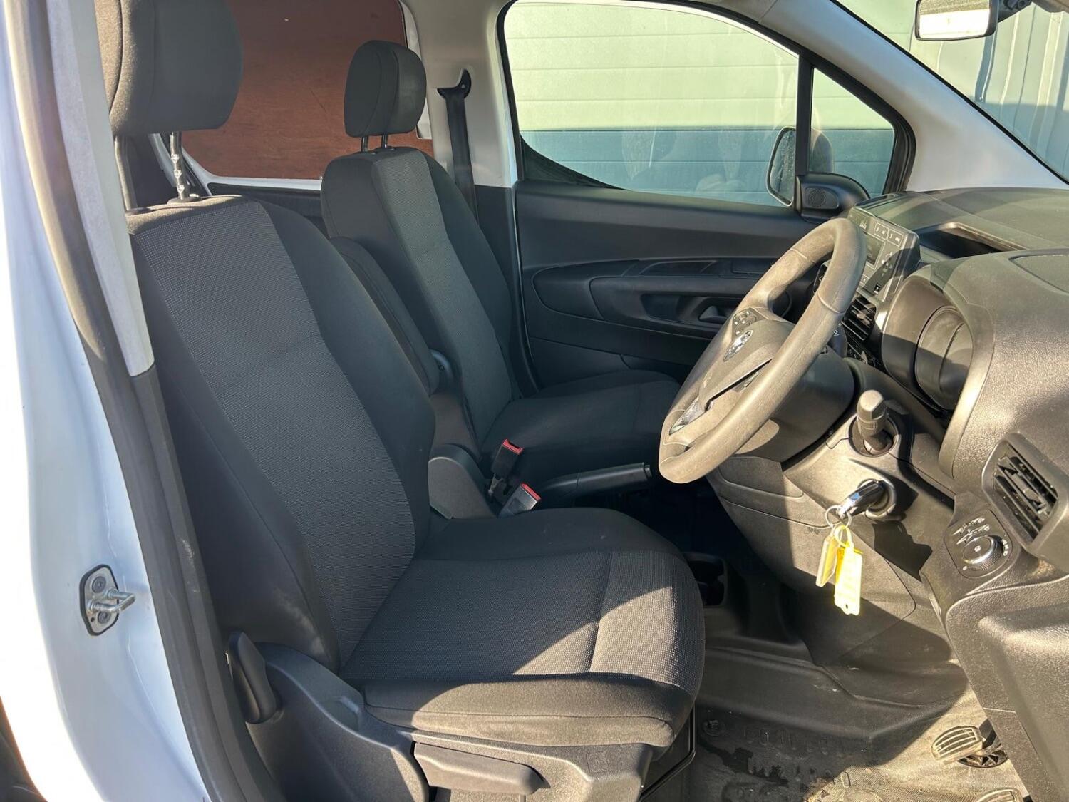 Vauxhall Combo