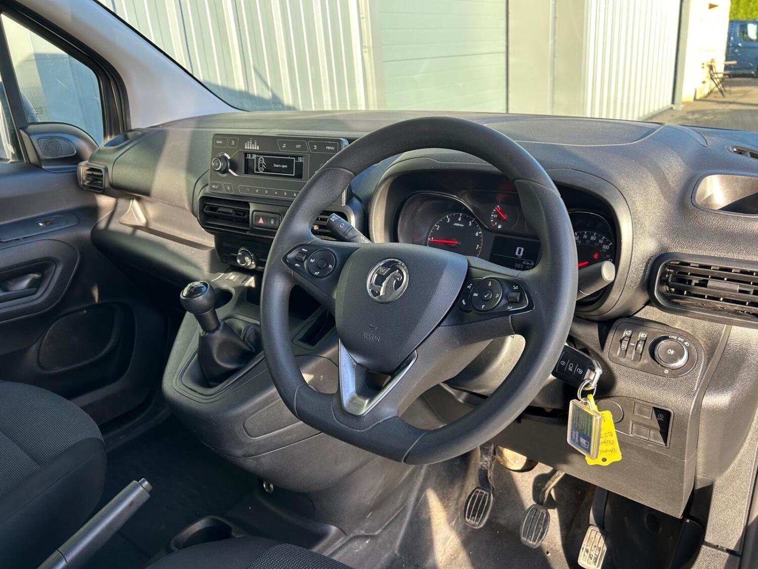 Vauxhall Combo