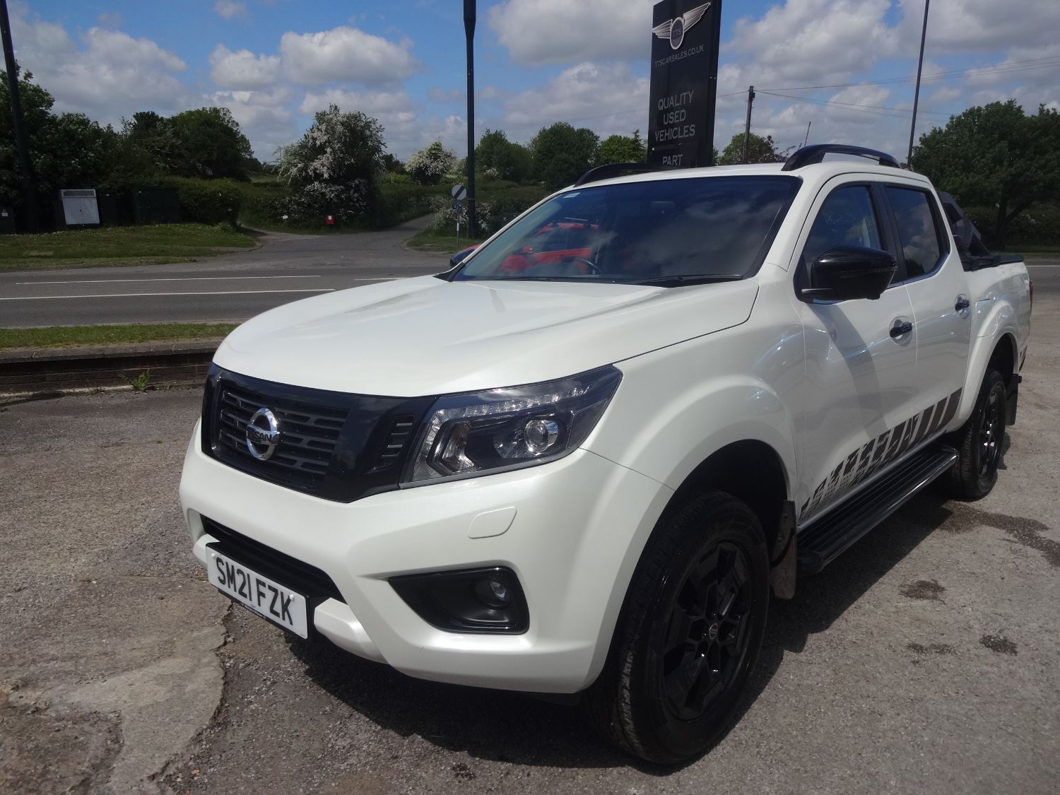 Nissan Navara