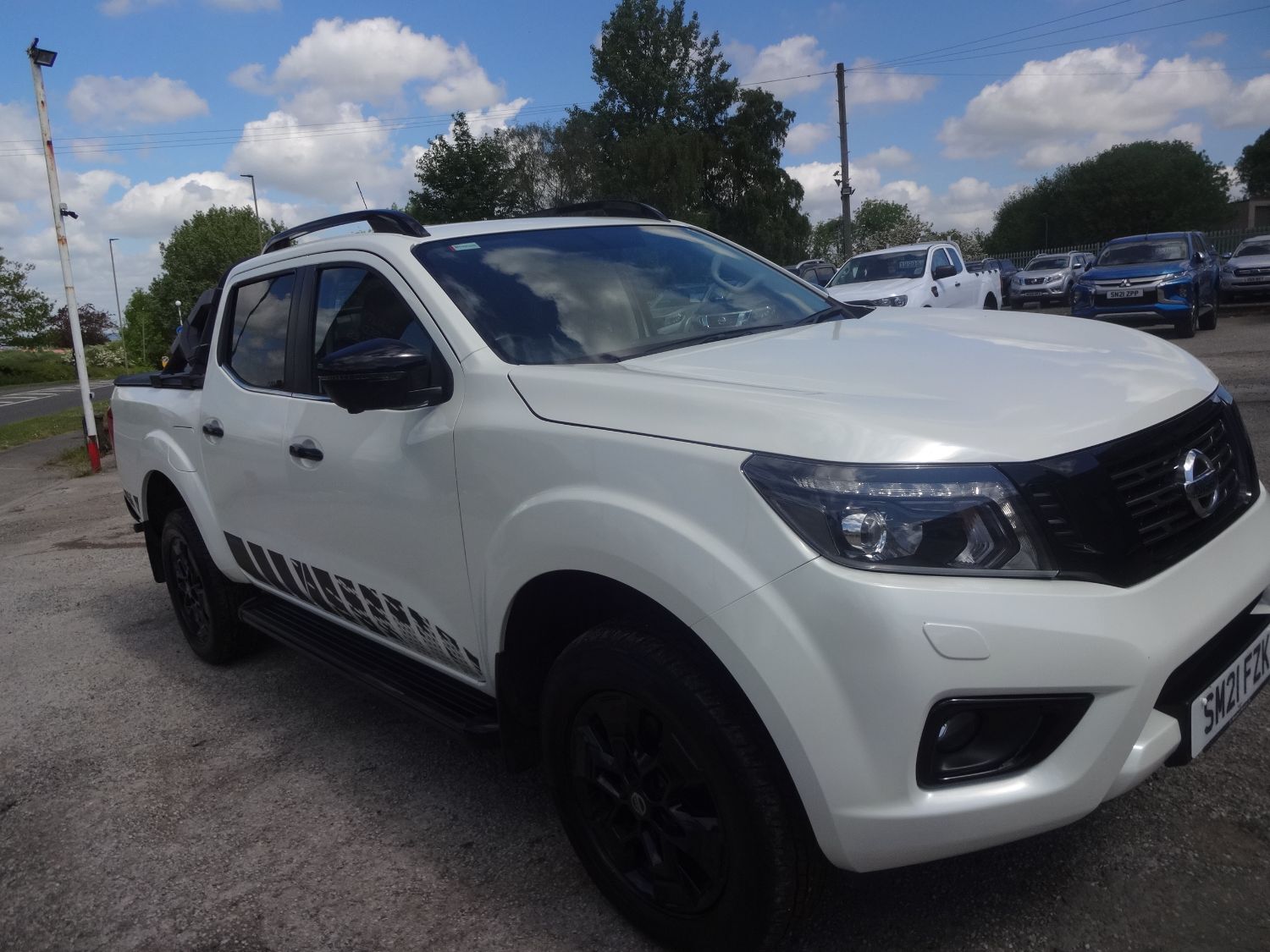 Nissan Navara