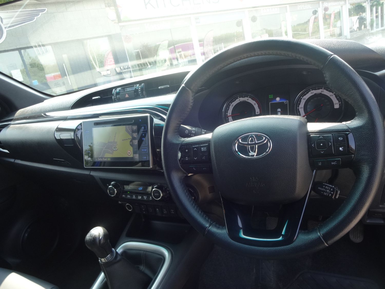 Toyota Hi Lux